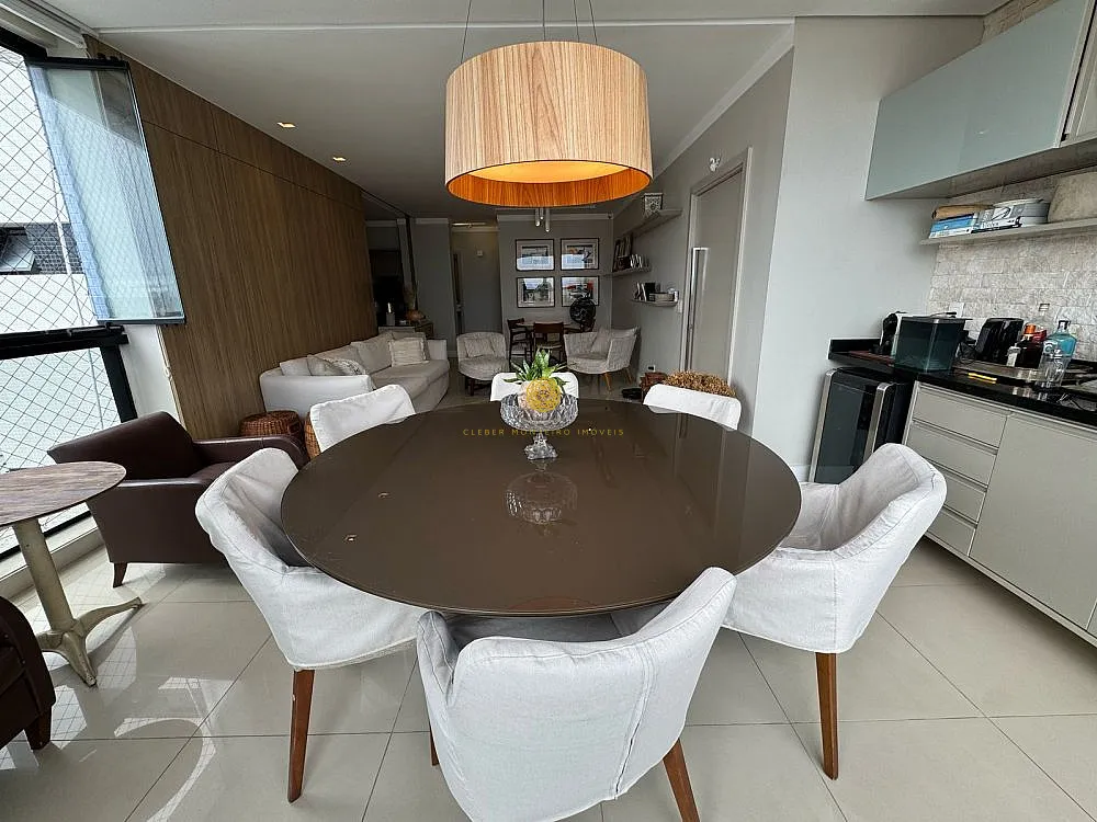 Imagem Apartamento 3 suítes no Jardim Apipema | Lazer Completo