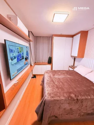 Imagem Casa com 2 dormitórios à venda, 82 m² por R$ 730.000 - Riviera da Barra - Vila Velha/ES
