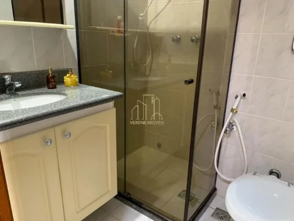 Imagem Apartamento decorado com quatro quartos varanda a venda no caminho das Arvores