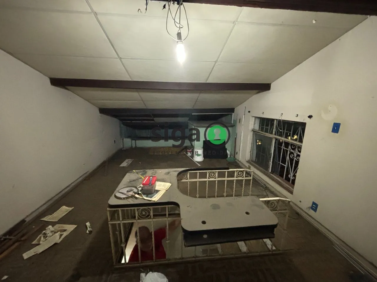 Imagem Casa Comercial na Chácara Santo Antônio - 200m², 2 vagas á Venda!