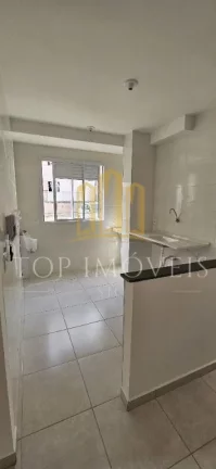 Imagem lindo apartamento dois dormitorios terreo no residencial parque tenologico