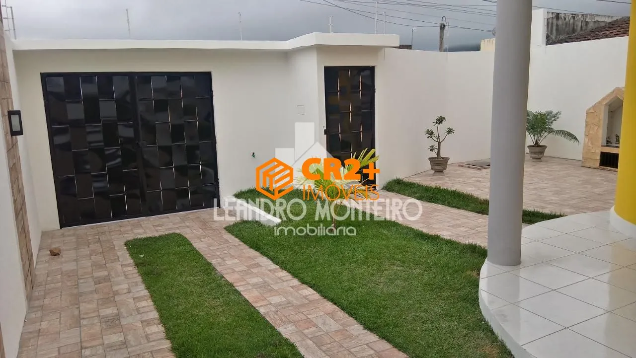 Imagem CASA À VENDA - PEDRA REDONDA | PESQUEIRA/PE
