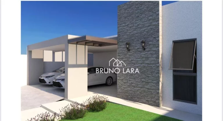 Imagem Casa com 3 dormitórios à venda, 145 m² por R$ 790.000,00 - Canarinho - Igarapé/MG