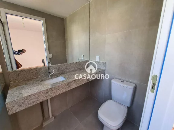 Imagem Cobertura à venda, 113 m² por R$ 1.376.000,00 - Serra - Belo Horizonte/MG