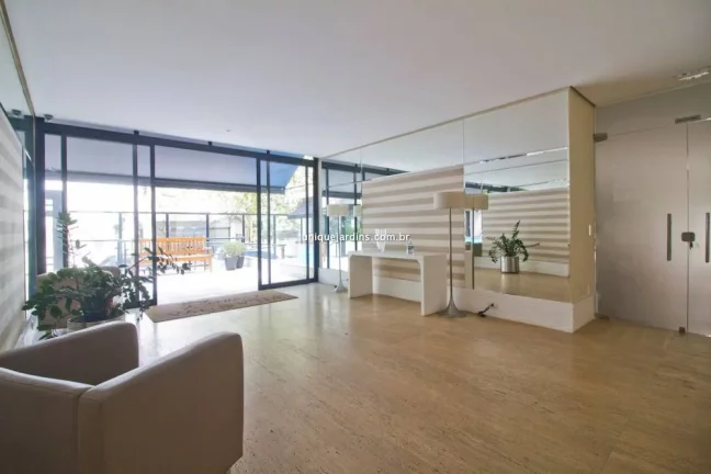 Imagem Apartamento à venda Vila Nova Conceição São Paulo