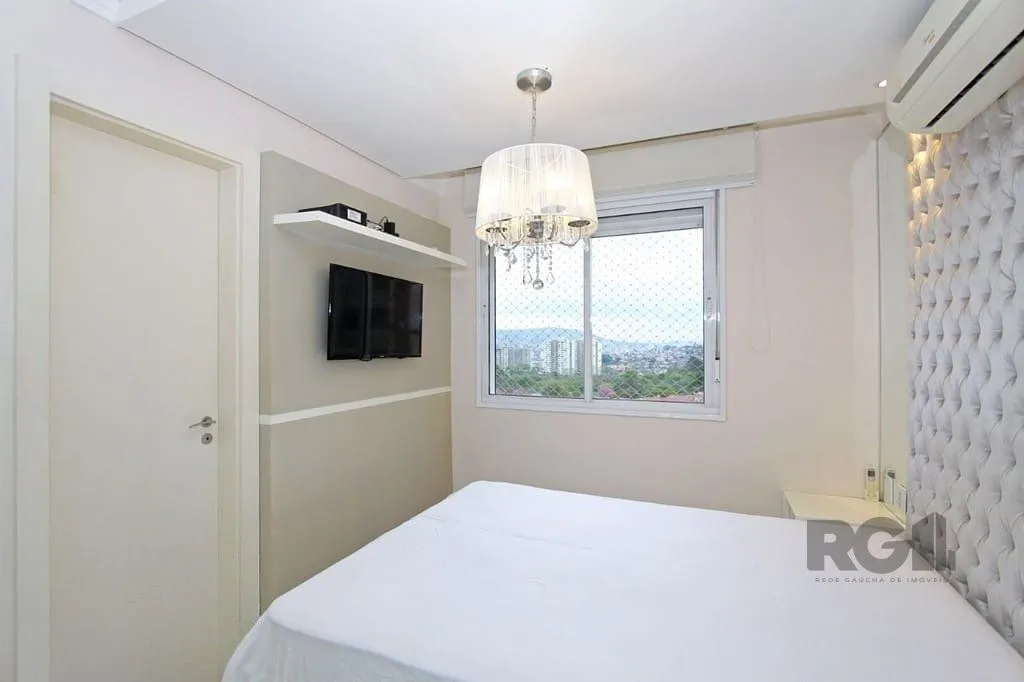 Imagem Excelente apartamento de 76m² com 3 dormitórios e 1 vaga.