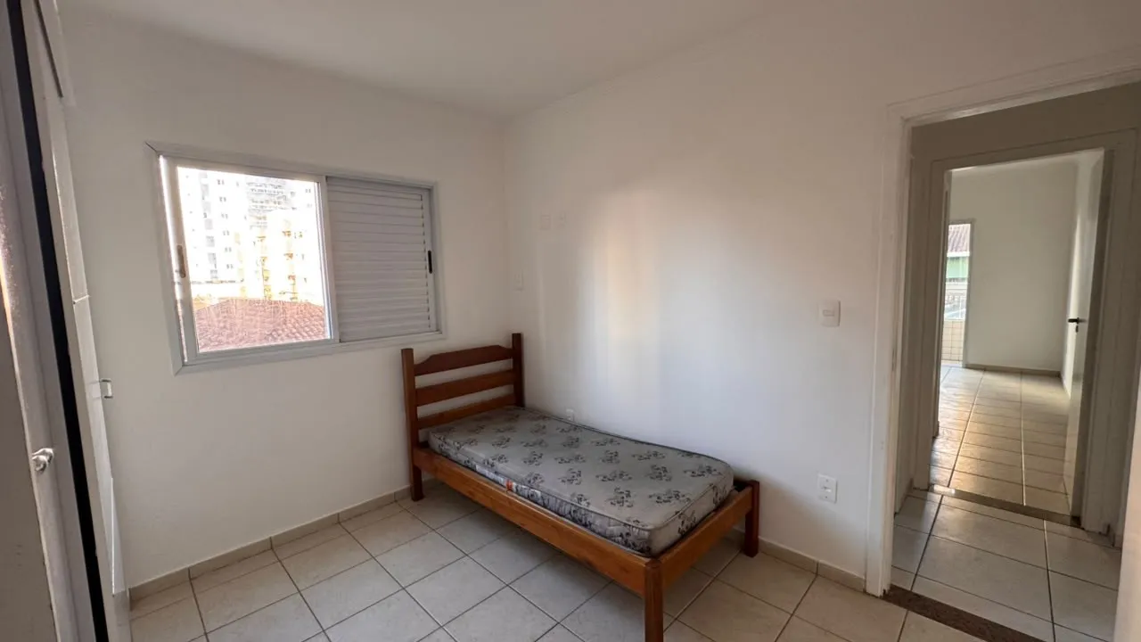 Imagem Apartamento para Venda em Praia Grande, Tupi, 2 dormitórios, 1 suíte, 1 banheiro, 1 vaga