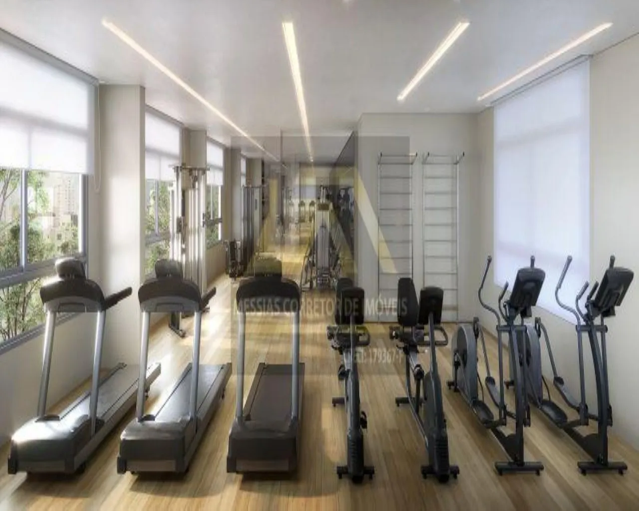 Imagem APARTAMENTOS E 3 SUITES E 2 VAGAS - ATHOS PARAISO.