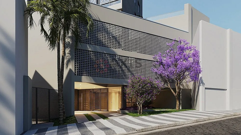Imagem Apartamento 2 quartos na Savassi - Lazer