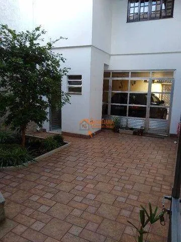 Imagem Casa com 4 dormitórios à venda, 240 m² por R$ 952.000,00 - Jardim Santa Clara - Guarulhos/SP