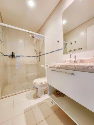 Imagem Apartamento Pé na Areia à Venda, com 4 Dormitórios 137 m² em Riviera de São Lourenço - Bertioga S/P
