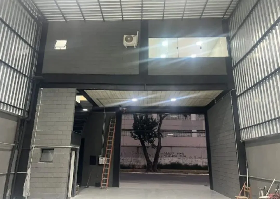 Foto do imóvel Galpão 500m² na Vila Antonieta para locação Sao Paulo em JARDIM VILA FORMOSA, SÃO PAULO - SP