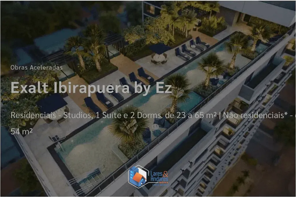 Imagem Apartamento à venda 1 Quarto 1 Suite 51M² Vila Mariana São Paulo - SP
