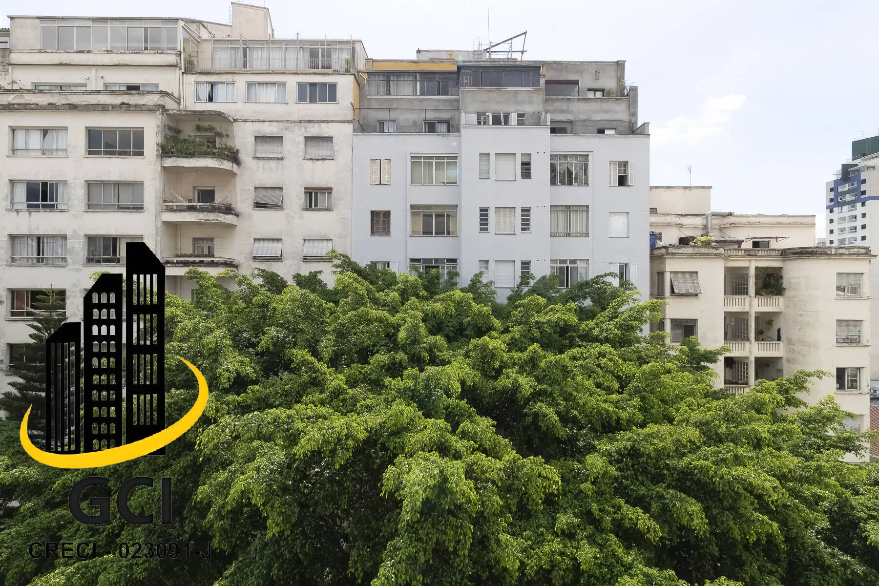 Imagem Veridiana, colado na Santa Casa - Lindo Apê para venda