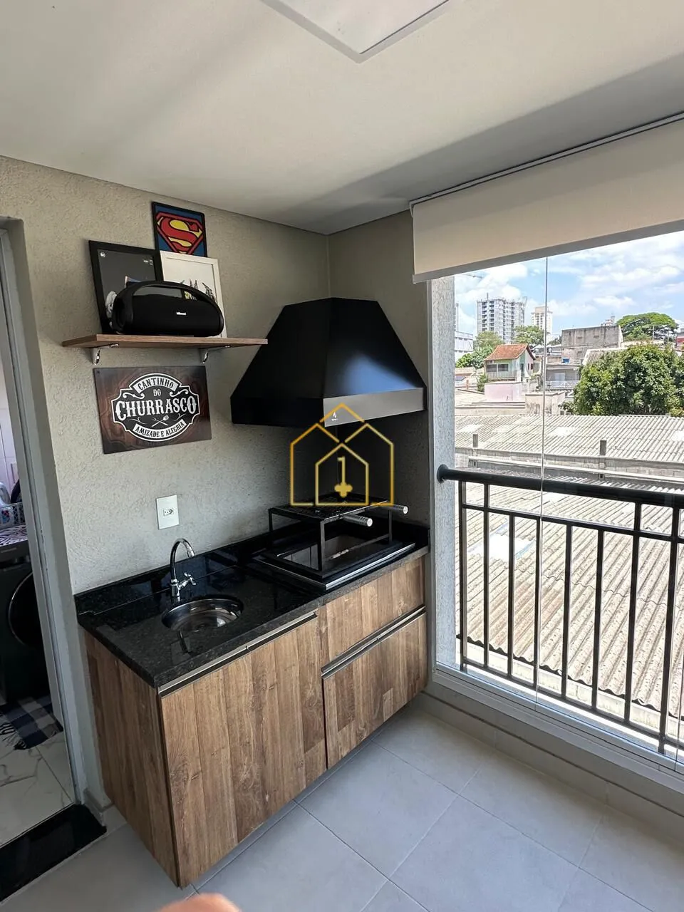 Imagem Apartamento à venda 64m² 2quartos 1 suíte e 1 vaga | Silveira -Santo André - SP