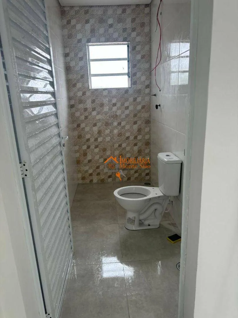 Imagem Sala para alugar, 210 m² por R$ 7.890,00/mês - Jardim Cumbica - Guarulhos/SP