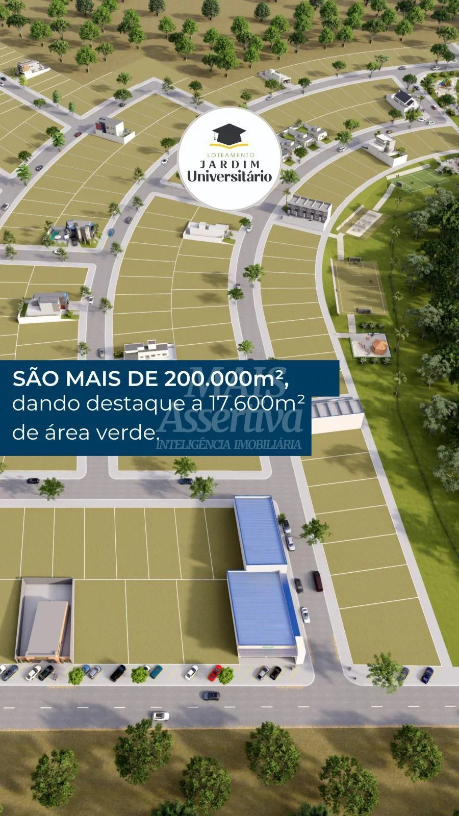 Imagem LOTEAMENTO PLANEJADO EM SANTO ANTÔNIO A PATRULHA-RS

Planejando seu futuro, nos planejamos um lotea...