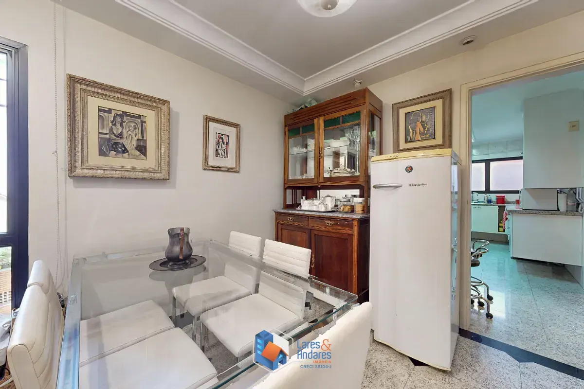 Imagem Apartamento para venda em Perdizes com 4 quartos, sendo 4 suítes, 203m²