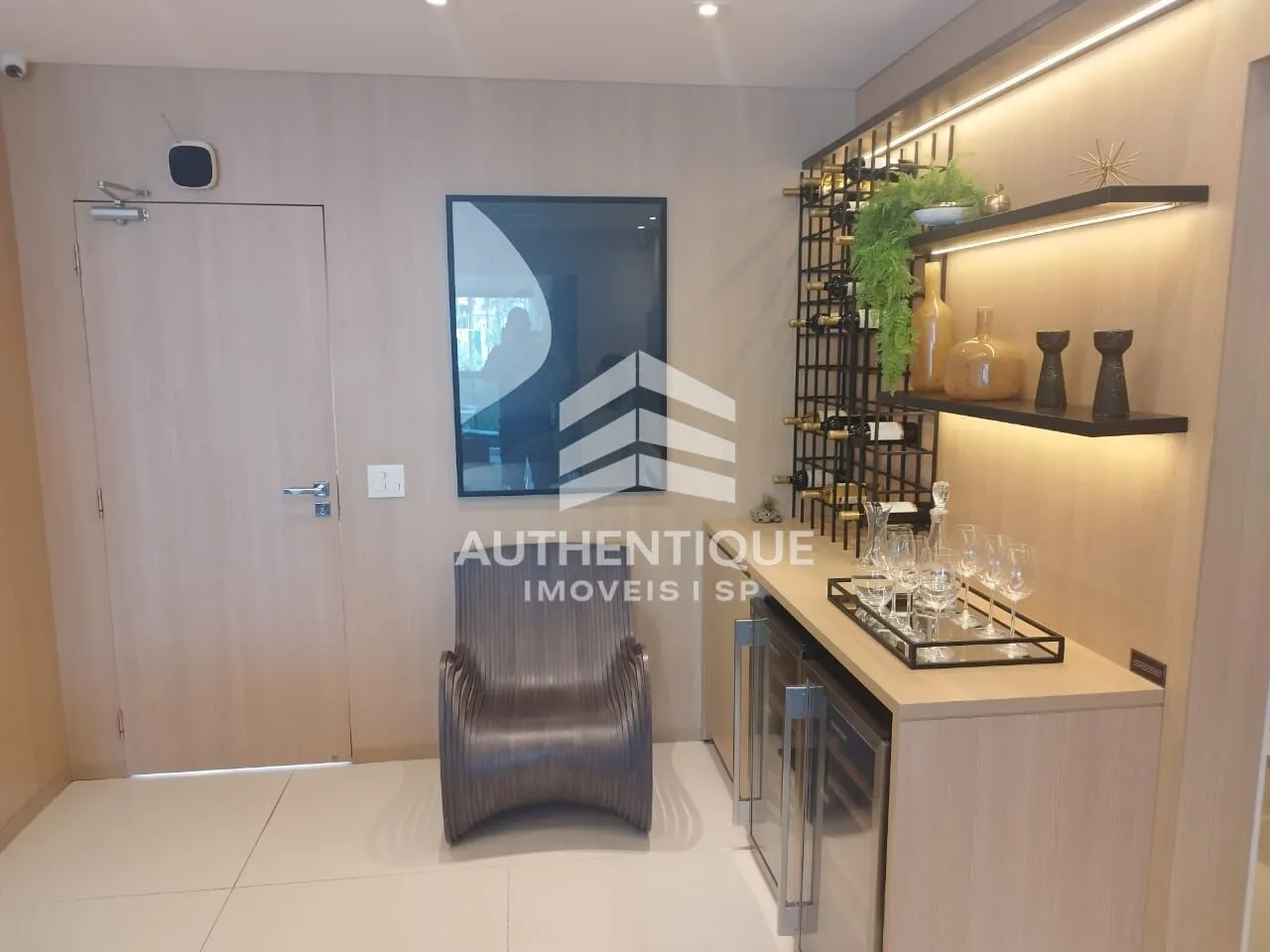 Imagem Arkadio Ez By Ott Brooklin - Apartamento à venda no bairro Brooklin - São Paulo/SP, Zona Sul