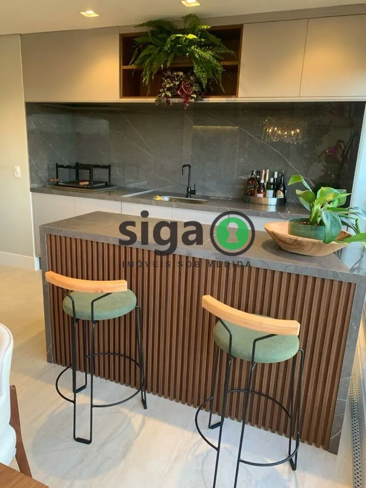 Imagem Cobertura fantástica de 157m² no Skyline Jockey ? sofisticação, conforto e exclusividade
