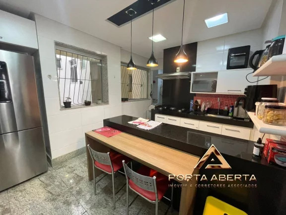 Imagem Apto de 3 Quartos, sendo 1 suite com closet - Cidade Nobre
