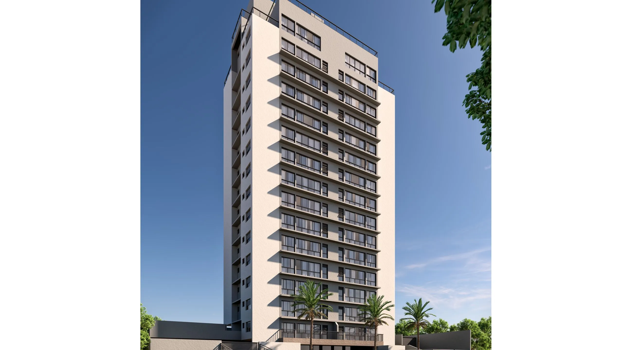 Foto do imóvel Apartamento à venda em Porto Alegre, Jardim Botânico, com 2 quartos, 79m2