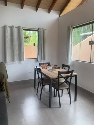 Imagem Casa com 3 dormitórios à venda, 125 m² por R$ 750.000,00 - Jardim Capricórnio - Caraguatatuba/SP