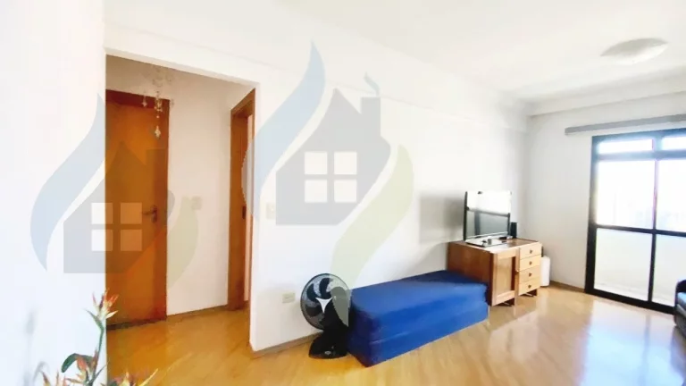 Imagem Apartamento de 2 dormitórios, 2 banheiros, 2 vagas, com 78m² no Rudge Ramos, São Bernardo do Campo