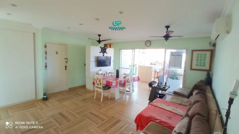 Imagem Apartamento Cobertura para Venda em Enseada Guarujá-SP