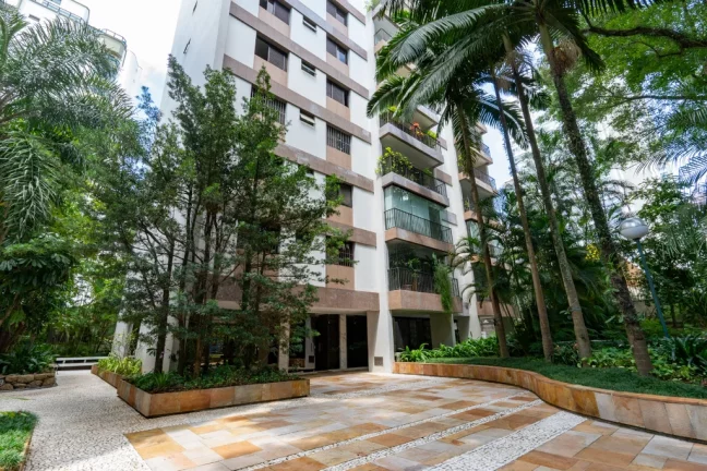 Imagem Apartamento à venda em São Paulo, Campo Belo, com 4 quartos, 202m2