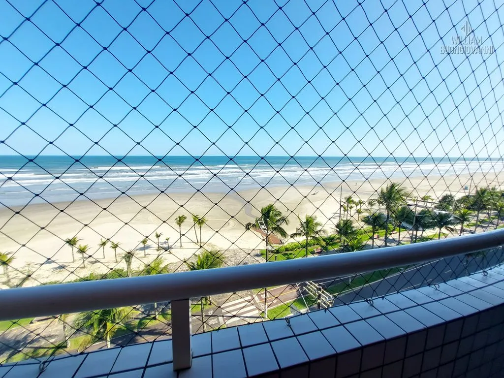 Imagem Apartamento 4 Quartos, Sendo 3 Suítes - Balneário Flórida, Praia Grande - SP