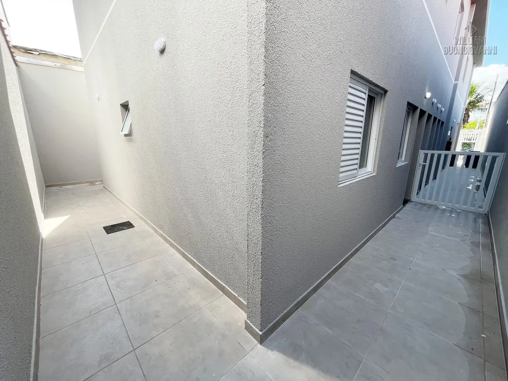 Imagem Casa de condomínio na Vila Tupi, 2 Dormitórios com Suíte! Casa Térrea!