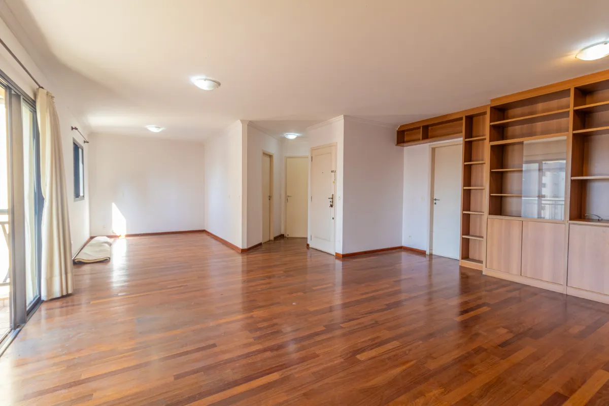 Imagem Apartamento para venda em Vila Andrade com 3 quartos, sendo 3 suítes, 158m2