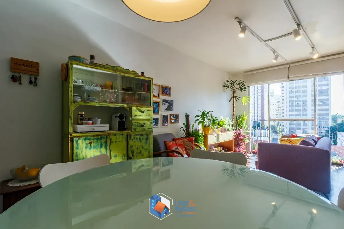 Imagem Apartamento para venda em Pinheiros com 2 quartos, 57m²
