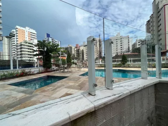 Imagem Apartamento com 3 dorms, Aviação, Praia Grande - R$ 850 mil, Cod: 1385