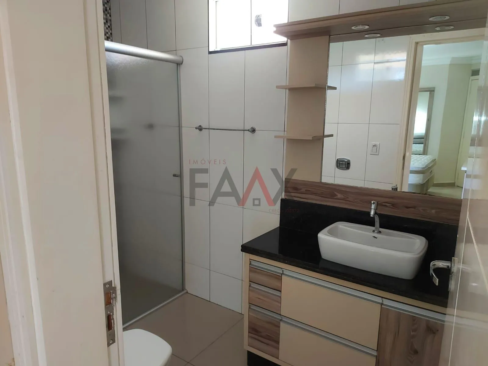 Imagem Casa semi-mobiliada com 4 dormitórios para locação, Alto da XV, GUARAPUAVA - PR