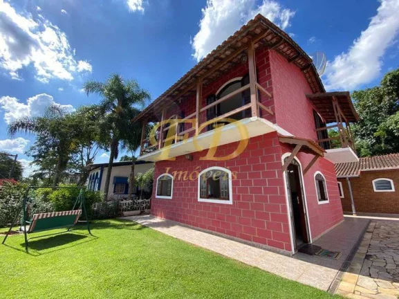 Imagem Casa em Condomínio em Atibaia