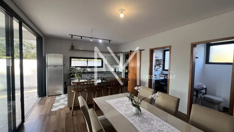 Imagem Casa Térrea à Venda 4 quartos 4 Suítes 215m² - Terras do Vale - Caçapava