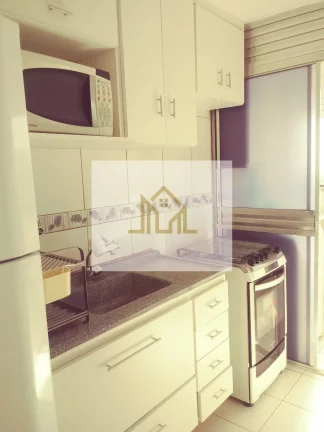 Imagem Lindo Apartamento em Vila Água Funda (Cursino) | 2 Dormitórios | 1vaga | 40m²