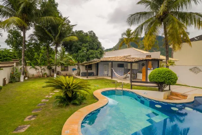 Imagem Casa com 5 Quartos à Venda, 520 m² em Recreio dos Bandeirantes - Rio de Janeiro