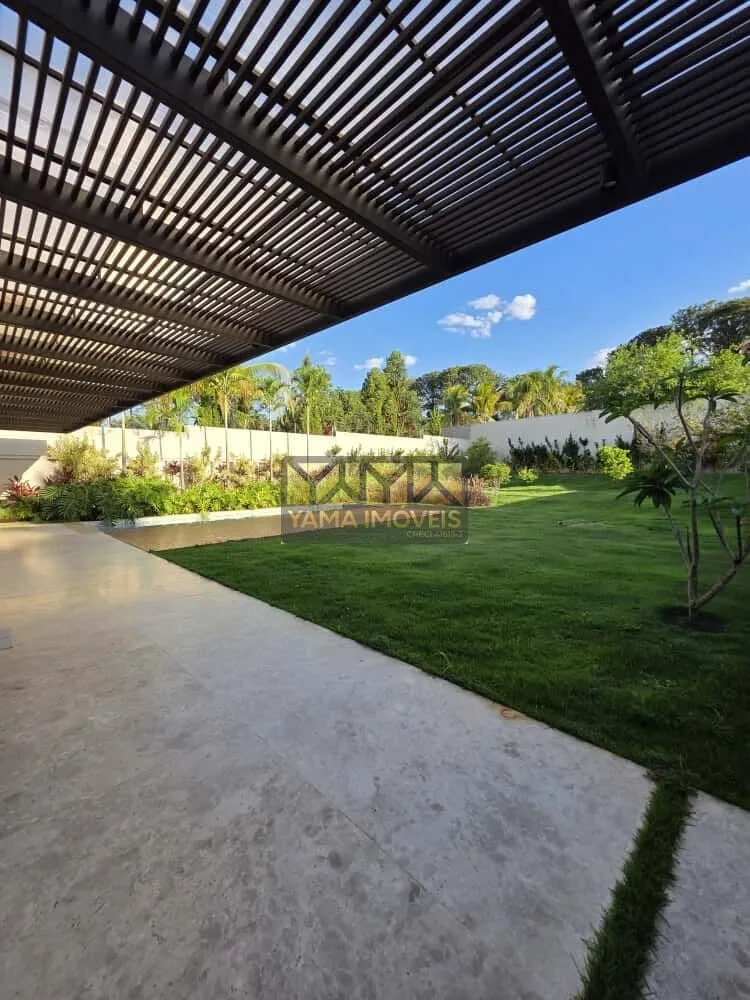 Imagem Jardim Canadá - Casa Exclusiva no Jardim Canadá - Ribeirão Preto/SP