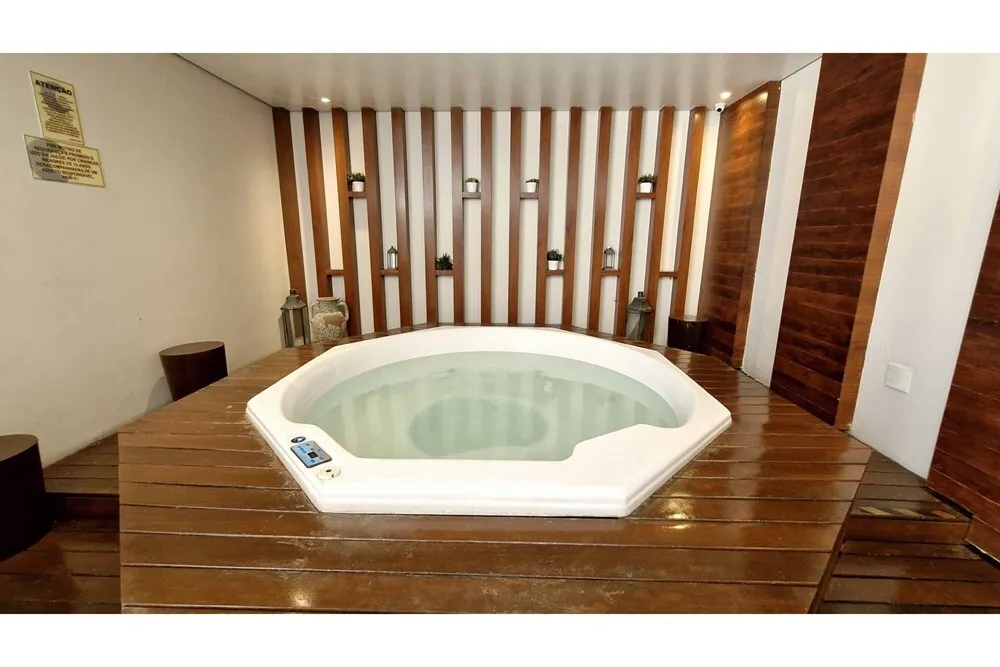 Imagem Apartamento à venda em São Paulo, Santo Amaro, com 2 quartos, 100m2
