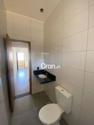 Imagem Apartamento à venda, 73 m² por R$ 280.000,00 - Abadia de Goiás - Abadia de Goiás/GO