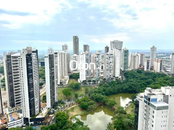 Imagem Apartamento com 4 dormitórios à venda, 196 m² por R$ 2.550.000,00 - Jardim Goiás - Goiânia/GO