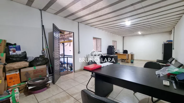 Imagem Galpão disponível para locação no Condomínio Valle dos Igarapés – Igarapé/MG.
