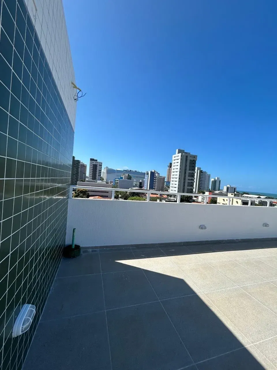 Imagem Flat com 1 Quarto para Alugar, 28 m² em Bairro Novo - Olinda