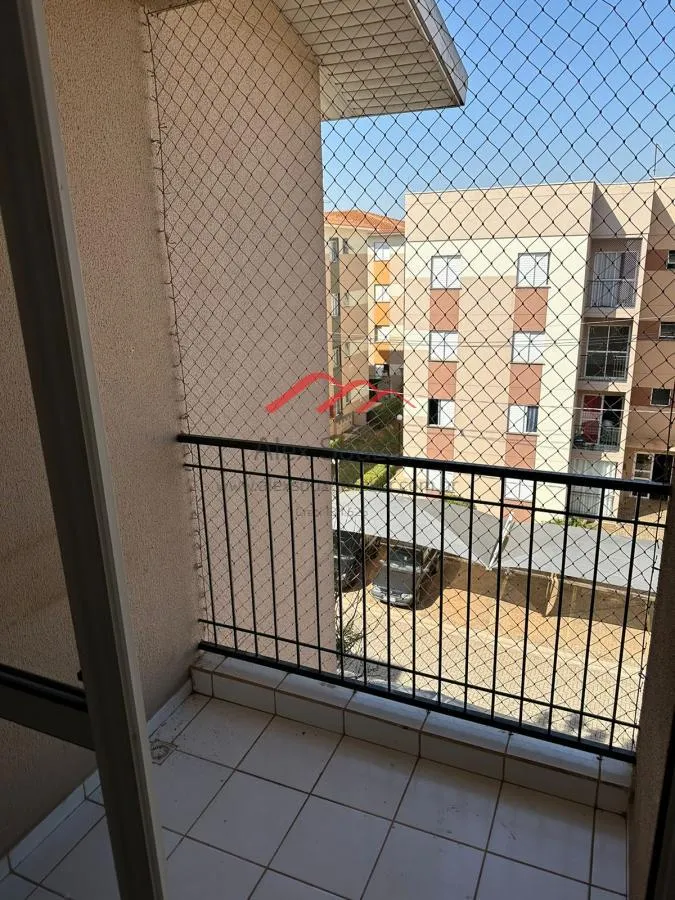Apartamento para Venda em Sumaré, Jardim Recanto dos Sonhos, 2 dormitórios, 1 banheiro, 1 vaga
