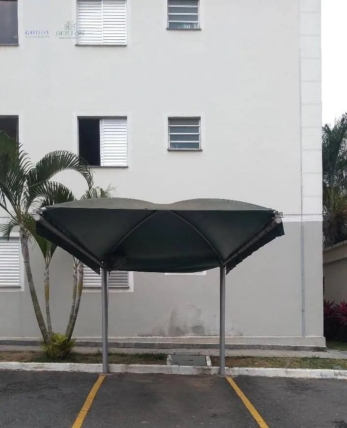 Imagem Apartamento à venda 2 Quartos, 1 Vaga, Vila Mariana, Aparecida - SP | Parque das Gardênias