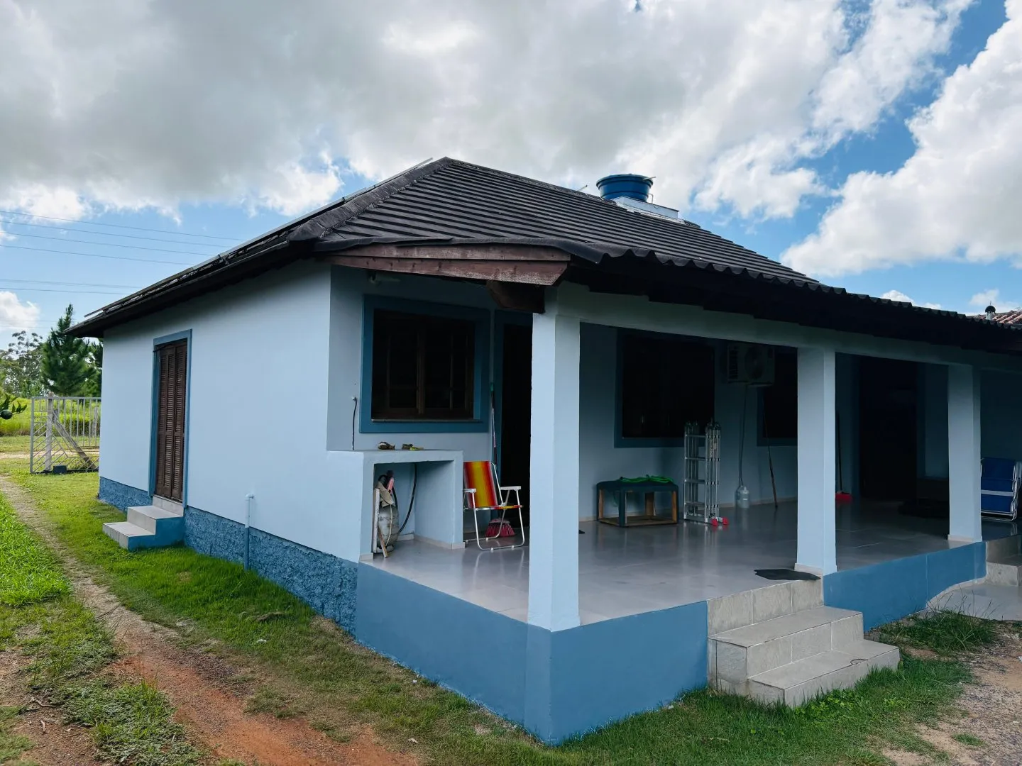 Imagem Casa com 2 Suites no Rancho Alegre no Morro Grande