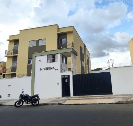 Imagem Apartamento 2 quartos Cabral Teresina PI| 1 suite + 1 vaga